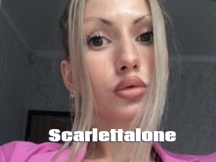 Scarlettalone