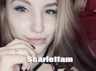 scarlettam The hot porn
