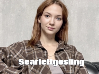 Scarlettgosling