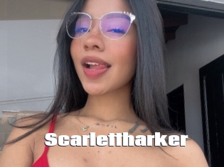 scarlettharker The hot porn