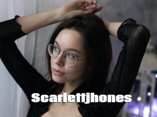 scarlettjhones The hot porn