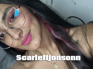 Scarlettjonsonn