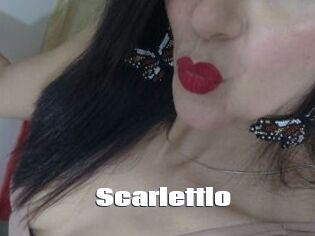 scarlettlo The hot porn