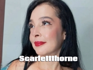 Scarlettthorne