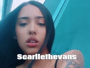 Scarllethevans