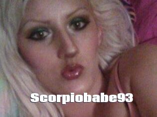 scorpiobabe93 The hot porn