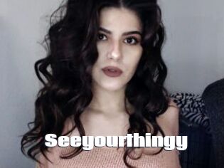 Seeyourthingy