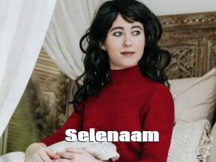 Selenaam