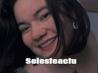 Selesteactu