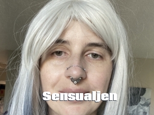 sensualjen The hot porn