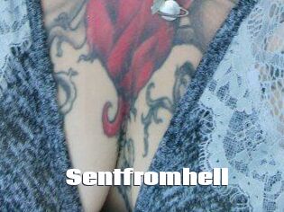 Sentfromhell