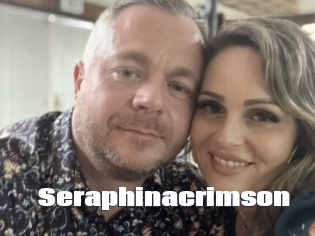 Seraphinacrimson