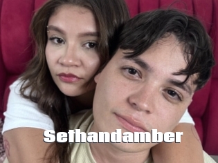 sethandamber The hot porn