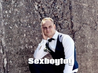 Sexboytoy
