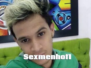 Sexmenhot1