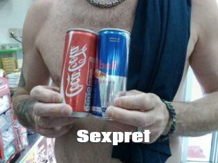 Sexpret