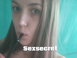 Sexsecret
