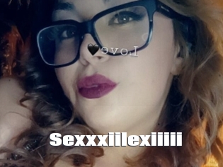 Sexxxiilexiiiii