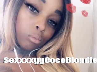 SexxxxyyCocoBlondie