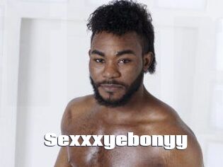 Sexxxyebonyy