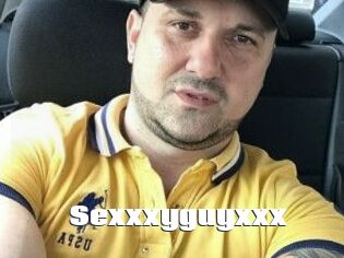 Sexxxyguyxxx