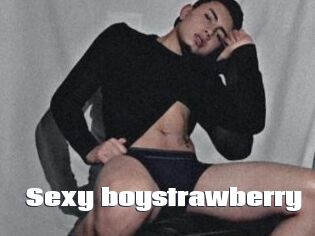 Sexy_boystrawberry