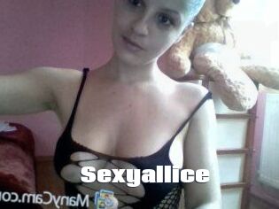 Sexyallice
