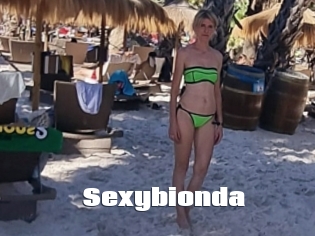 Sexybionda