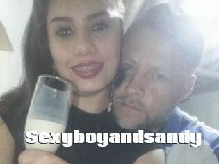 Sexyboyandsandy