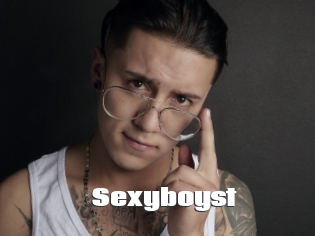 sexyboyst The hot porn