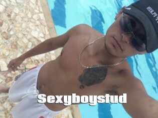 sexyboystud The hot porn