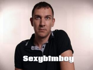 Sexybtmboy