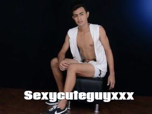 Sexycuteguyxxx
