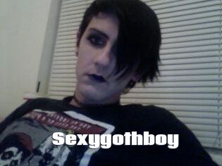 Sexygothboy