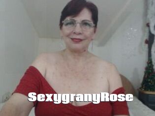 SexygranyRose
