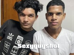 Sexyguyshot