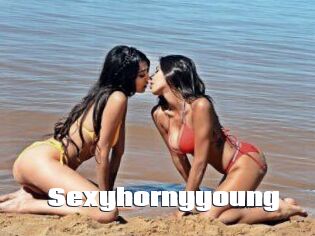 sexyhornyyoung The hot porn