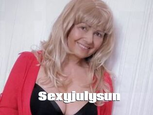 Sexyjulysun
