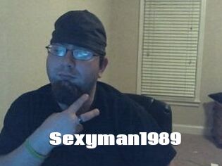 Sexyman1989
