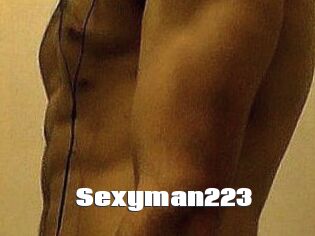 Sexyman223