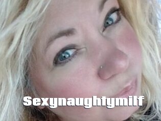 Sexynaughtymilf