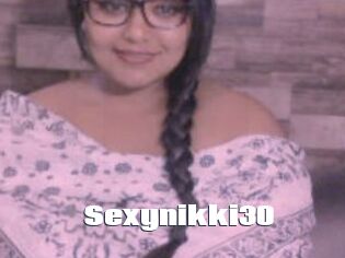 Sexynikki30