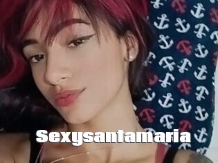 Sexysantamaria