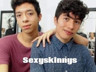 sexy_skinnys The hot porn