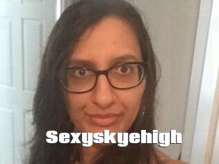 Sexyskyehigh