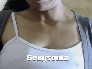 Sexysonia