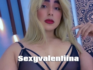 sexyvalentiina The hot porn