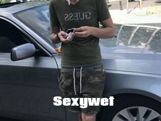 sexywet The hot porn