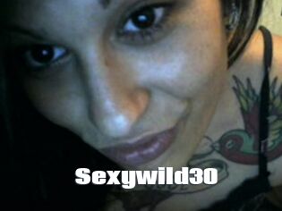 Sexywild30