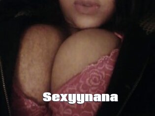 Sexyynana